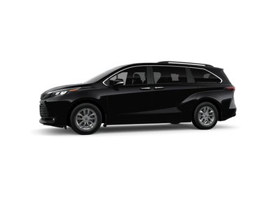 2026 Toyota Sienna XLE 7 Passenger