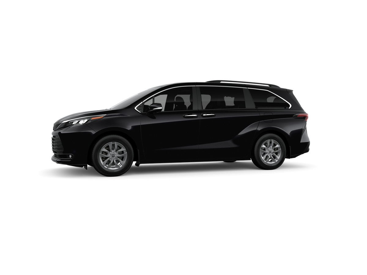 2026 Toyota Sienna XLE 7 Passenger