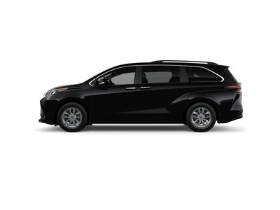 2026 Toyota Sienna XLE 7 Passenger
