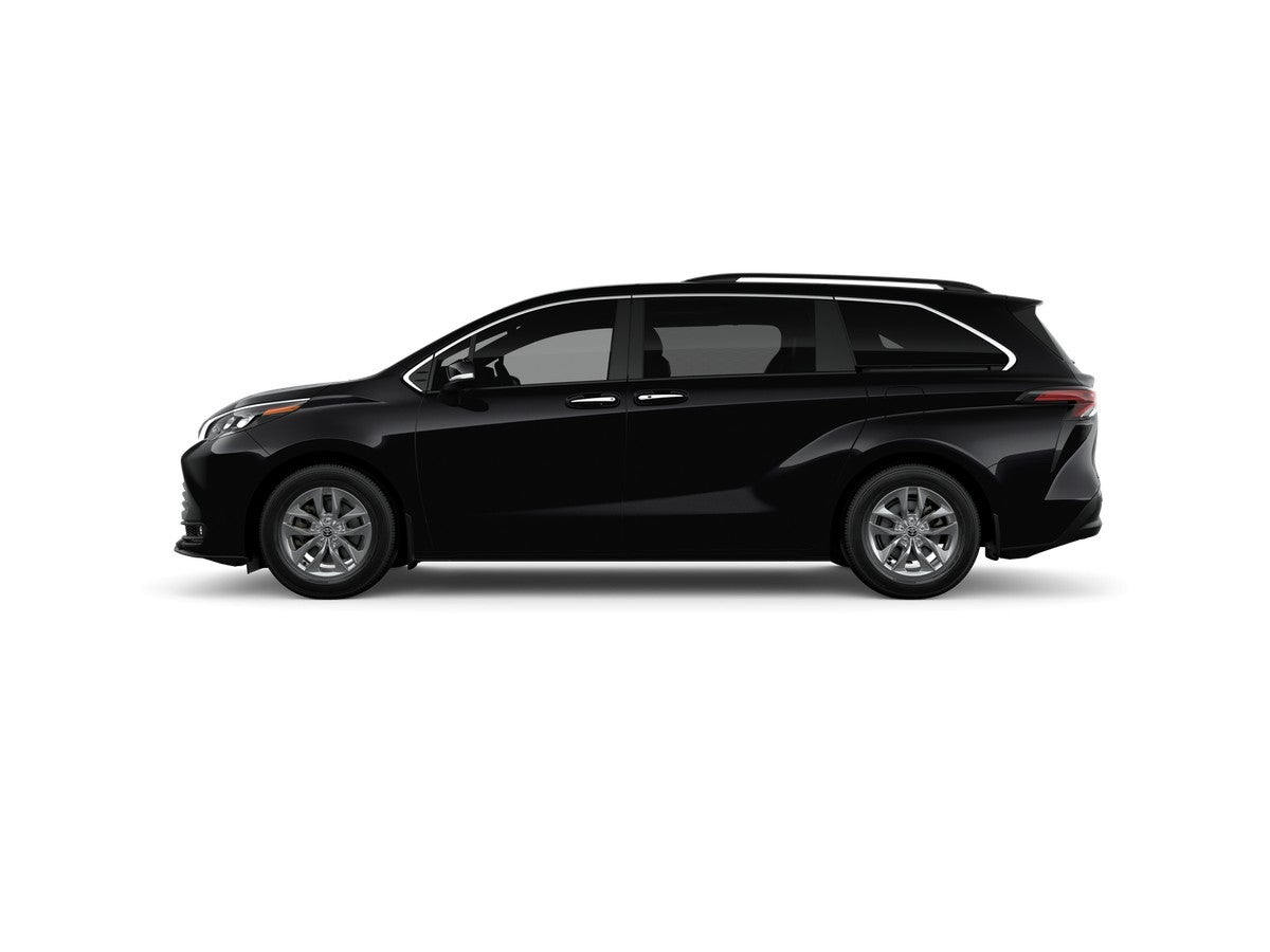 2026 Toyota Sienna XLE 7 Passenger