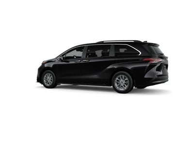2026 Toyota Sienna XLE 7 Passenger