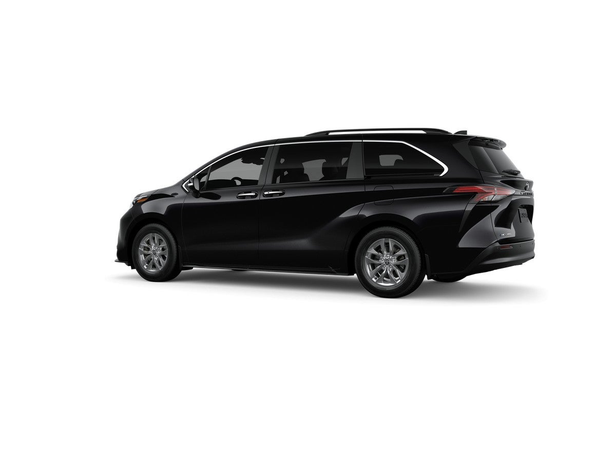 2026 Toyota Sienna XLE 7 Passenger