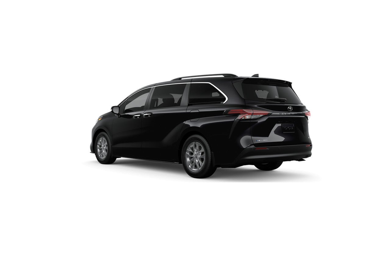 2026 Toyota Sienna XLE 7 Passenger