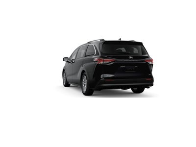 2026 Toyota Sienna XLE 7 Passenger