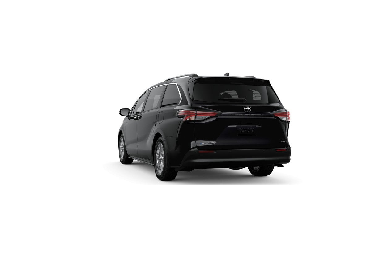 2026 Toyota Sienna XLE 7 Passenger