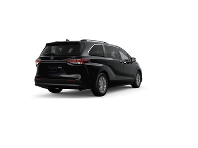 2026 Toyota Sienna XLE 7 Passenger