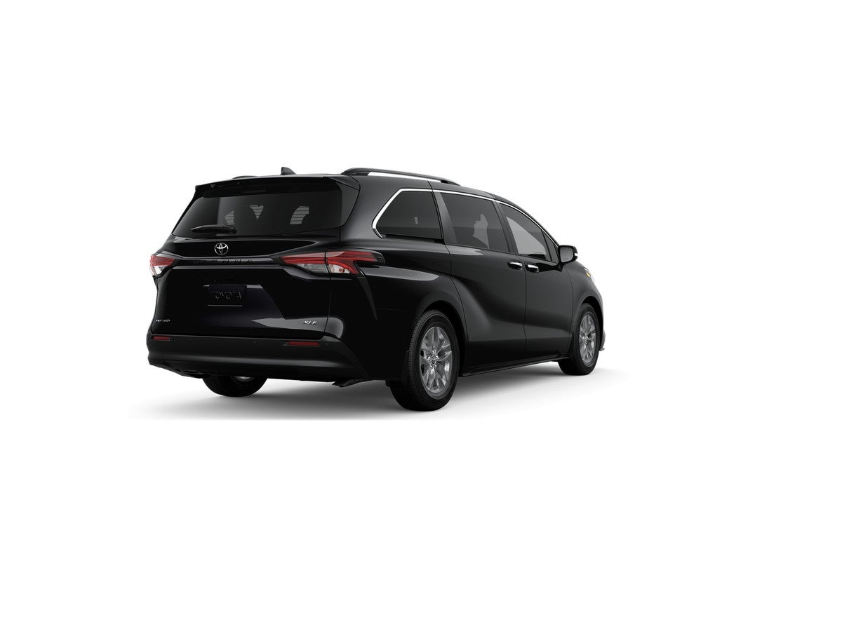 2026 Toyota Sienna XLE 7 Passenger
