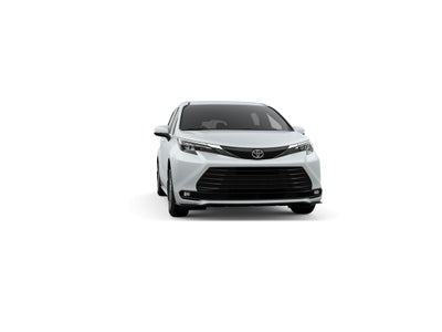 2026 Toyota Sienna XLE 7 Passenger