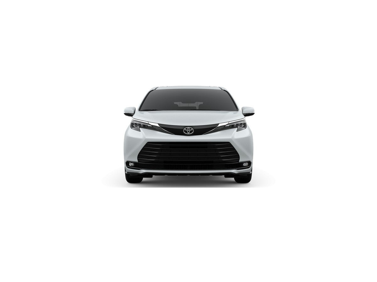 2026 Toyota Sienna XLE 7 Passenger