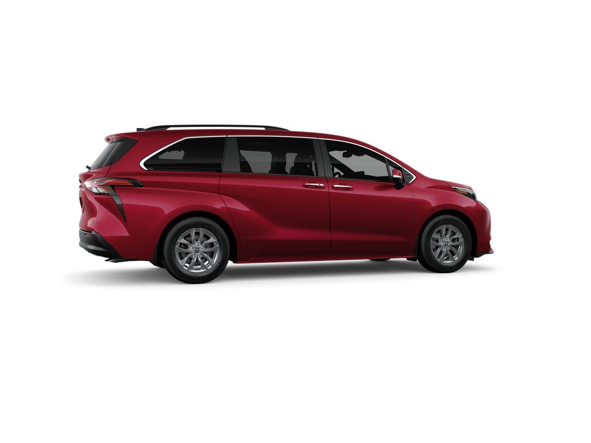 2026 Toyota Sienna XLE 7 Passenger