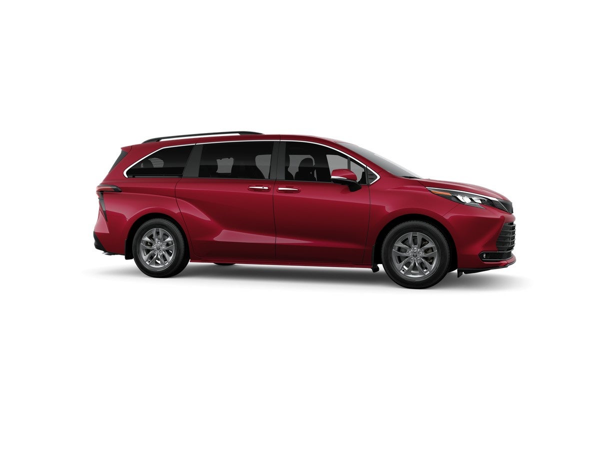 2026 Toyota Sienna XLE 7 Passenger