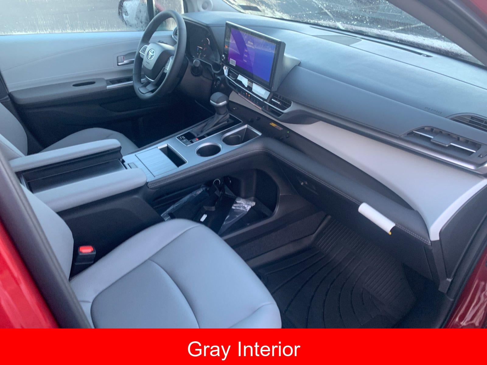 2026 Toyota Sienna XLE 7 Passenger