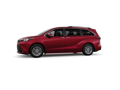 2026 Toyota Sienna XLE 7 Passenger