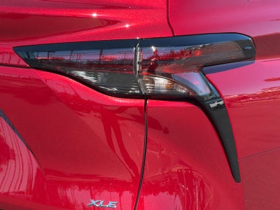 2026 Toyota Sienna XLE 7 Passenger