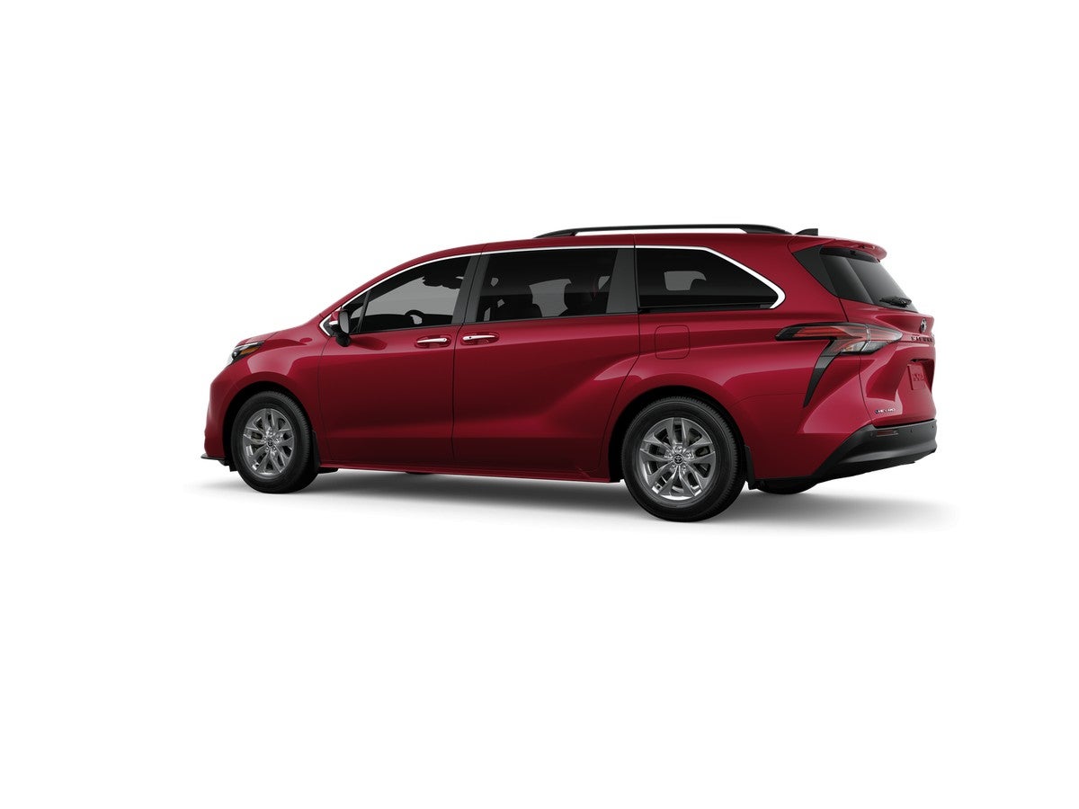 2026 Toyota Sienna XLE 7 Passenger