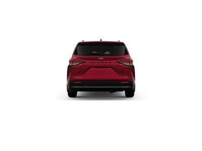 2026 Toyota Sienna XLE 7 Passenger
