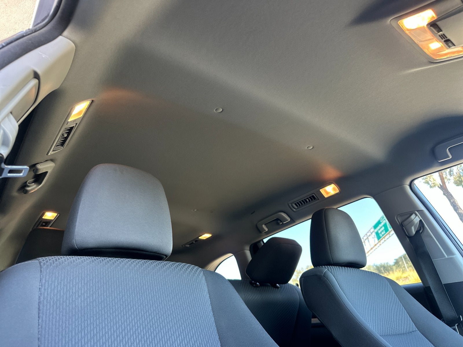 2016 Toyota Highlander LE