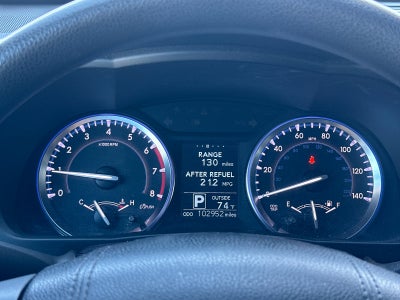 2016 Toyota Highlander LE