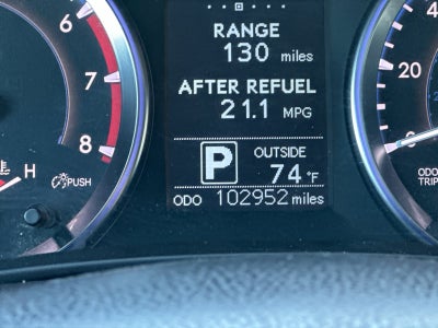 2016 Toyota Highlander LE