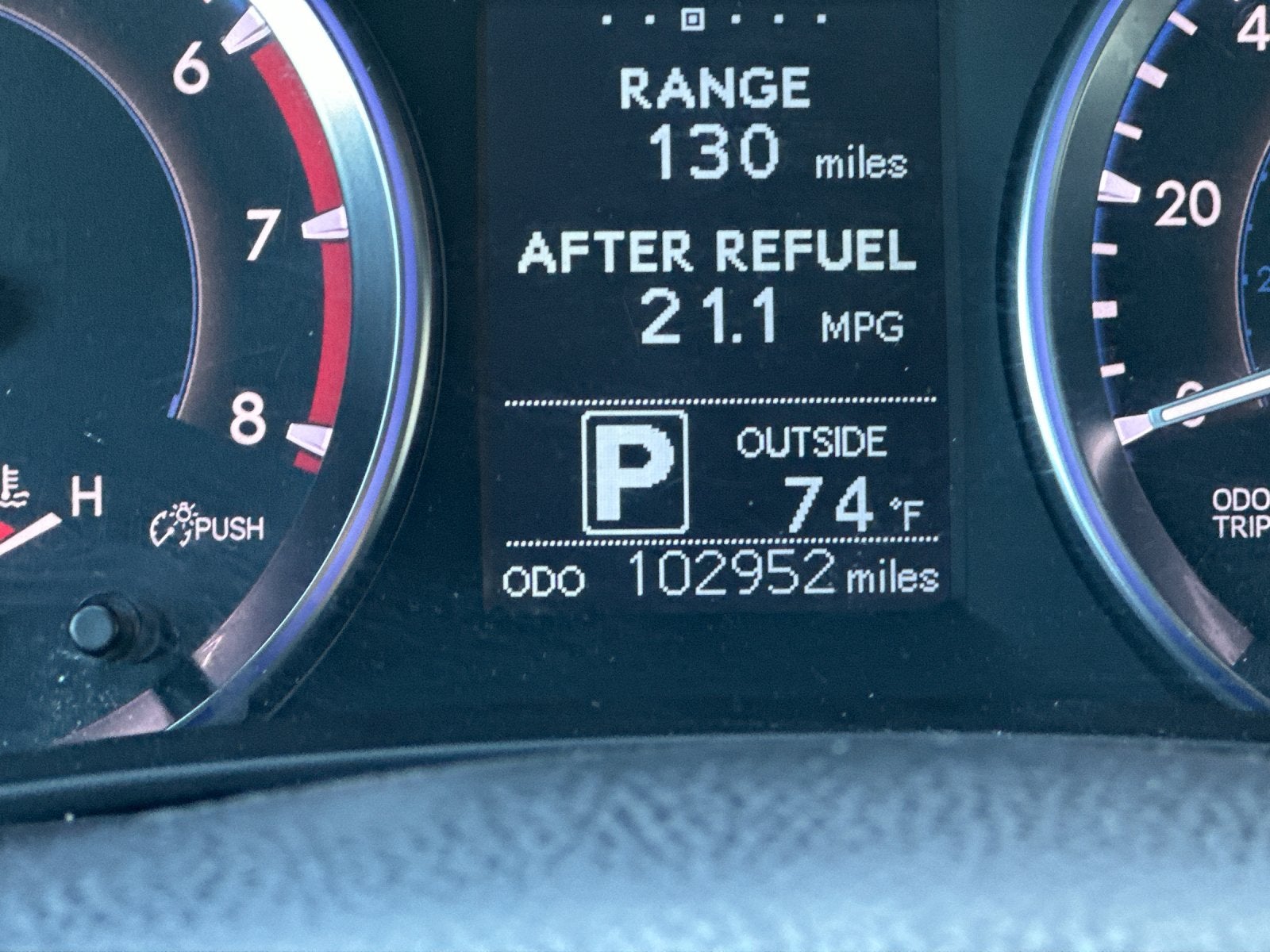 2016 Toyota Highlander LE