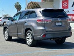 2016 Toyota Highlander LE