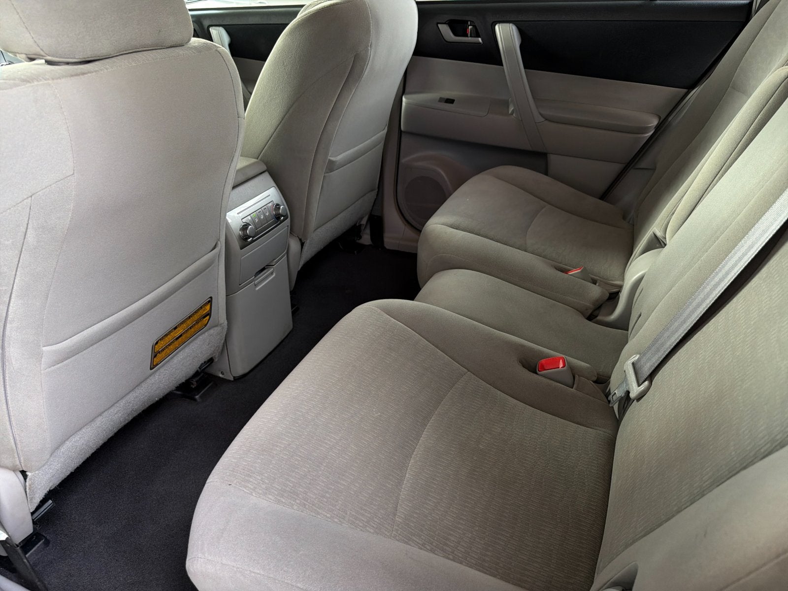 2013 Toyota Highlander Base Plus V6