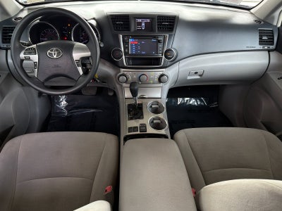 2013 Toyota Highlander Base Plus V6
