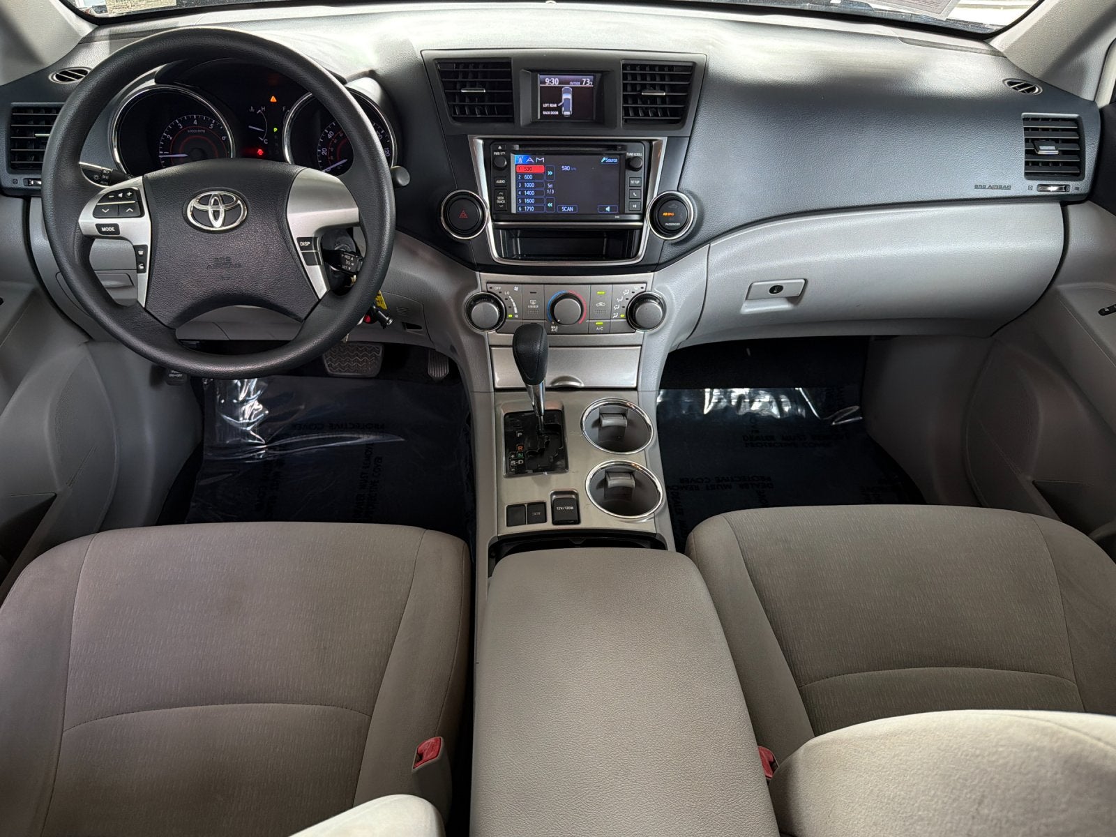 2013 Toyota Highlander Base Plus V6