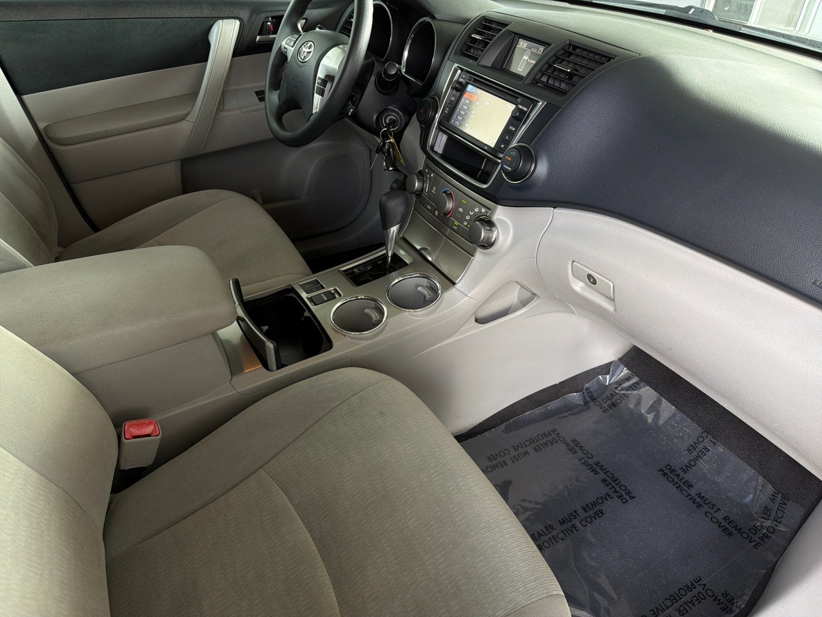 2013 Toyota Highlander Base Plus V6