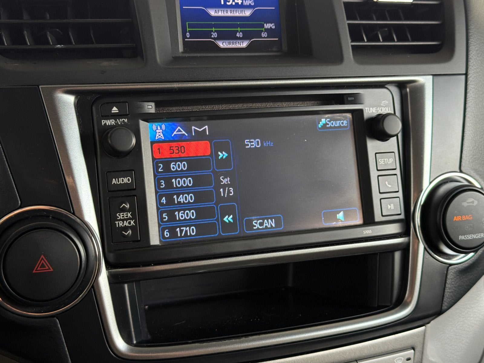 2013 Toyota Highlander Base Plus V6