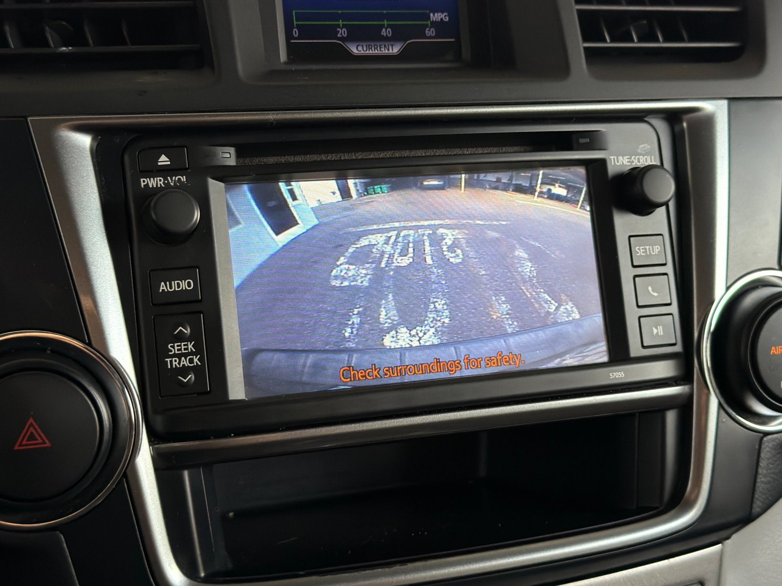 2013 Toyota Highlander Base Plus V6