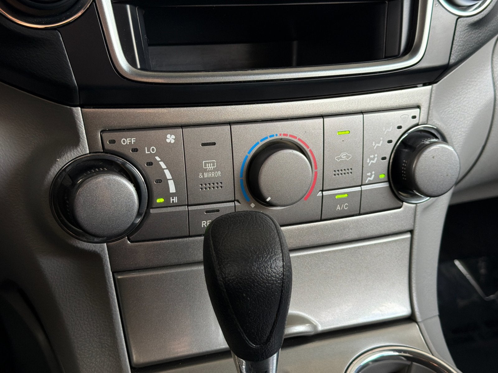 2013 Toyota Highlander Base Plus V6