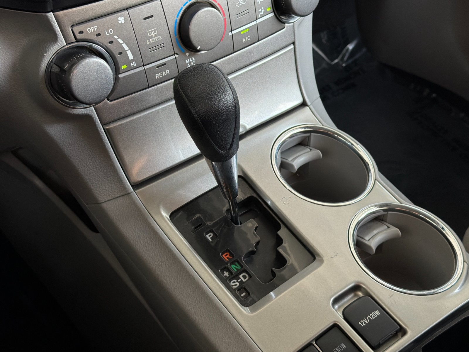 2013 Toyota Highlander Base Plus V6