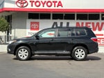 2013 Toyota Highlander Base Plus V6