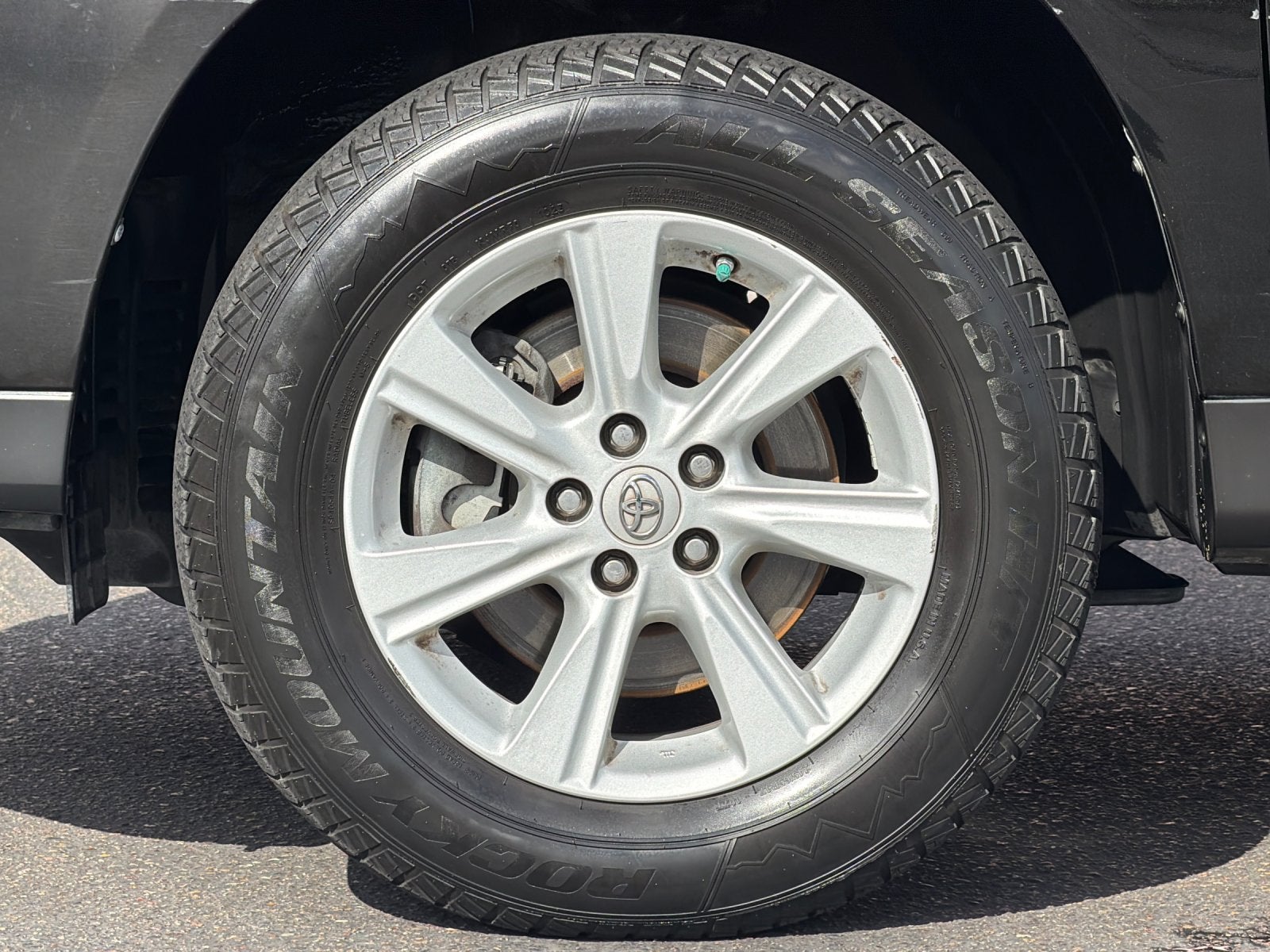 2013 Toyota Highlander Base Plus V6