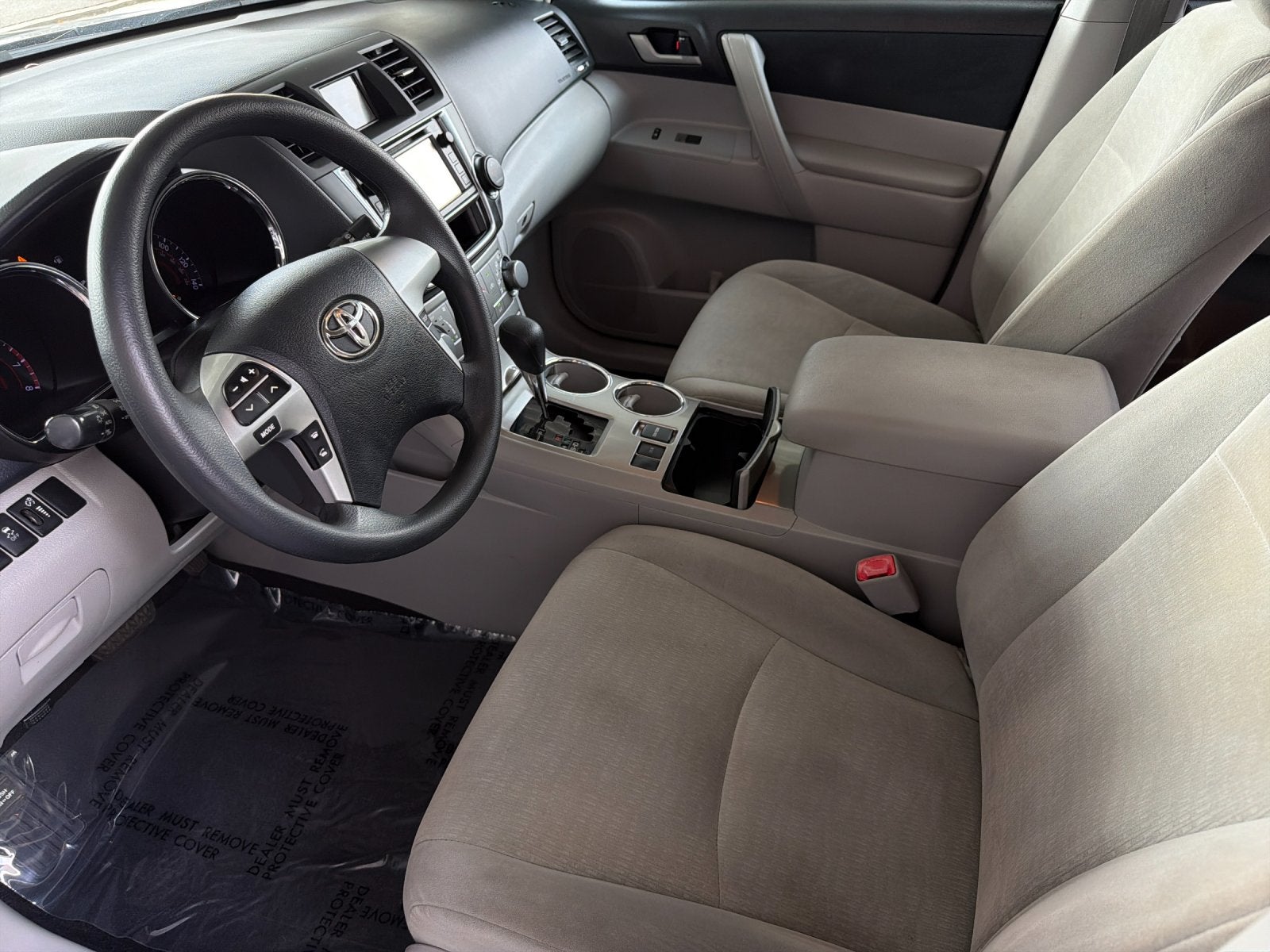 2013 Toyota Highlander Base Plus V6