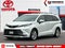 2024 Toyota Sienna Limited 7 Passenger