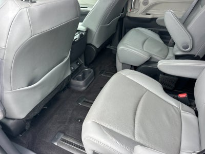 2024 Toyota Sienna Limited 7 Passenger