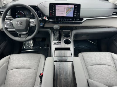 2024 Toyota Sienna Limited 7 Passenger