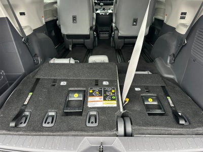2024 Toyota Sienna Limited 7 Passenger