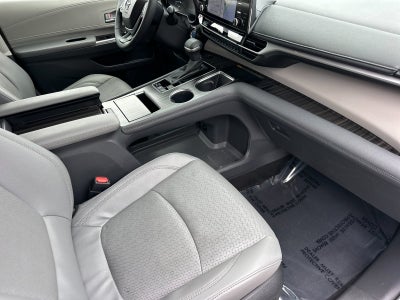 2024 Toyota Sienna Limited 7 Passenger