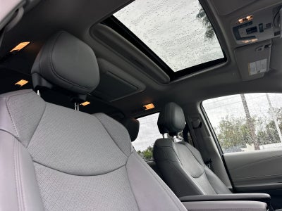 2024 Toyota Sienna Limited 7 Passenger