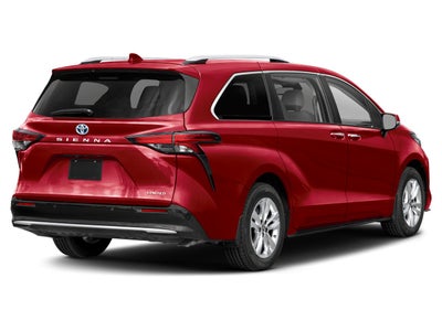 2024 Toyota Sienna Limited 7 Passenger
