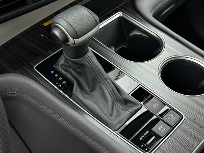 2024 Toyota Sienna Limited 7 Passenger