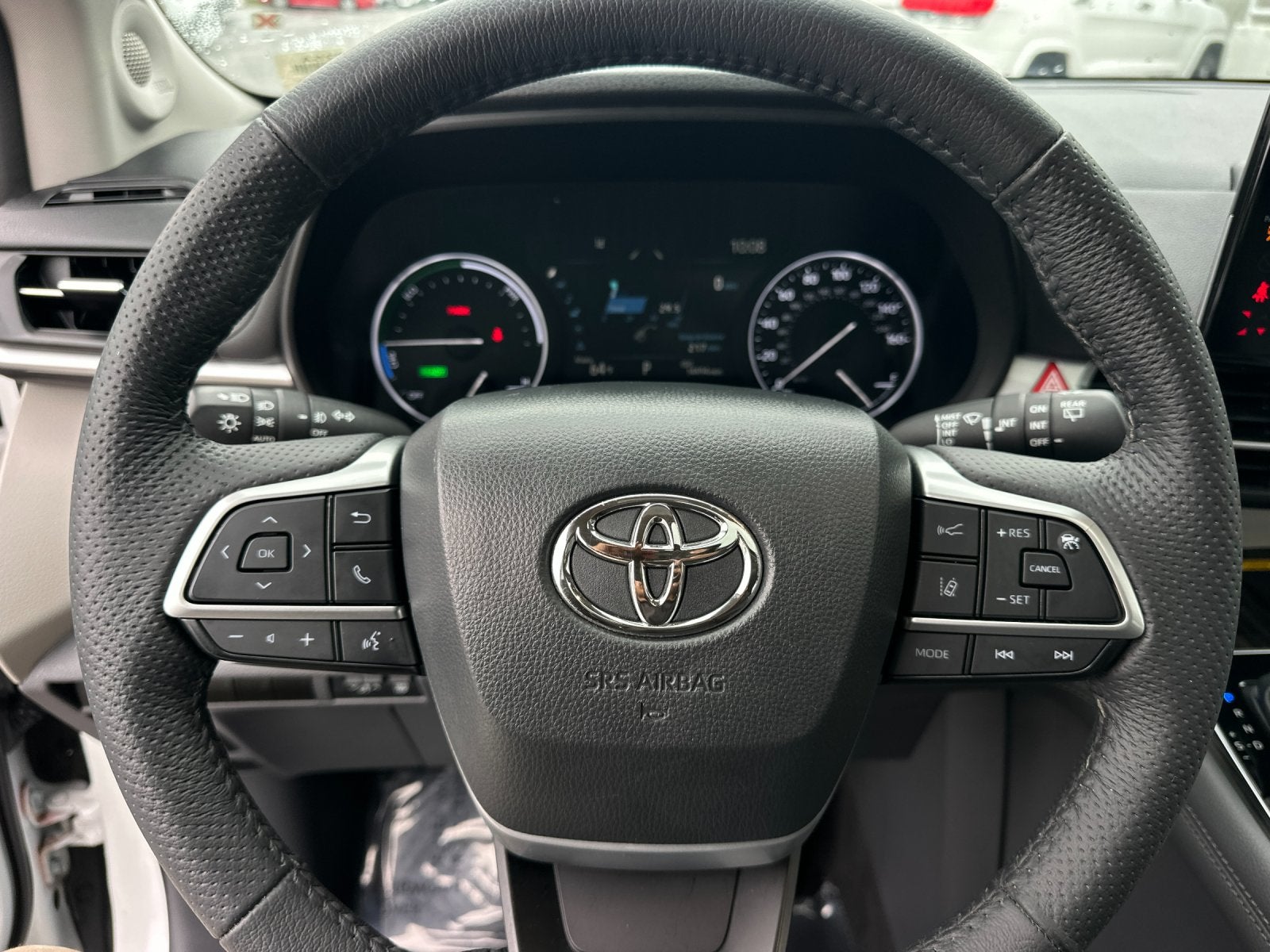 2024 Toyota Sienna Limited 7 Passenger