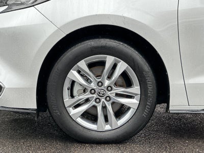 2024 Toyota Sienna Limited 7 Passenger