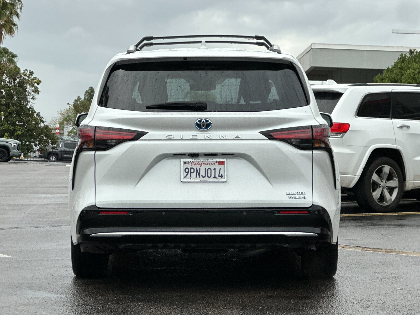 2024 Toyota Sienna Limited 7 Passenger