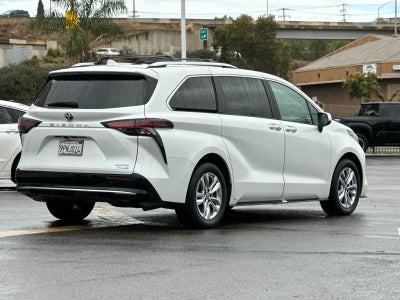2024 Toyota Sienna Limited 7 Passenger
