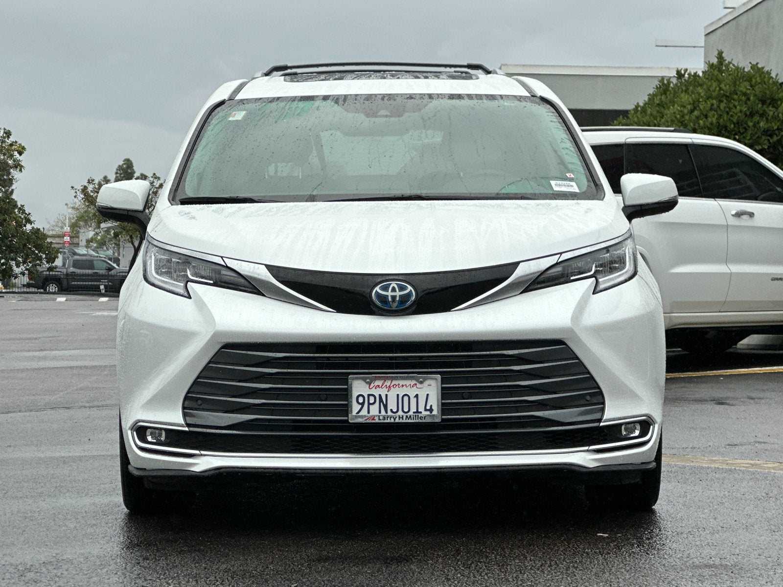 2024 Toyota Sienna Limited 7 Passenger