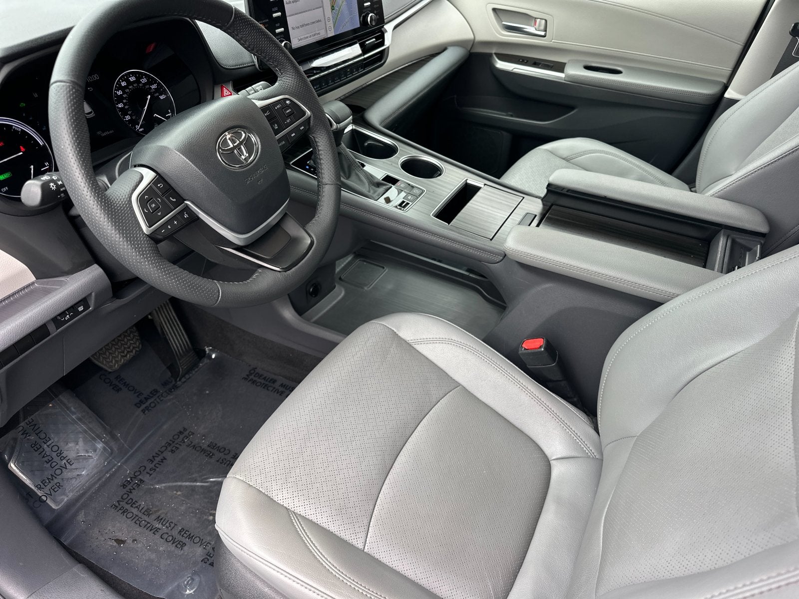 2024 Toyota Sienna Limited 7 Passenger